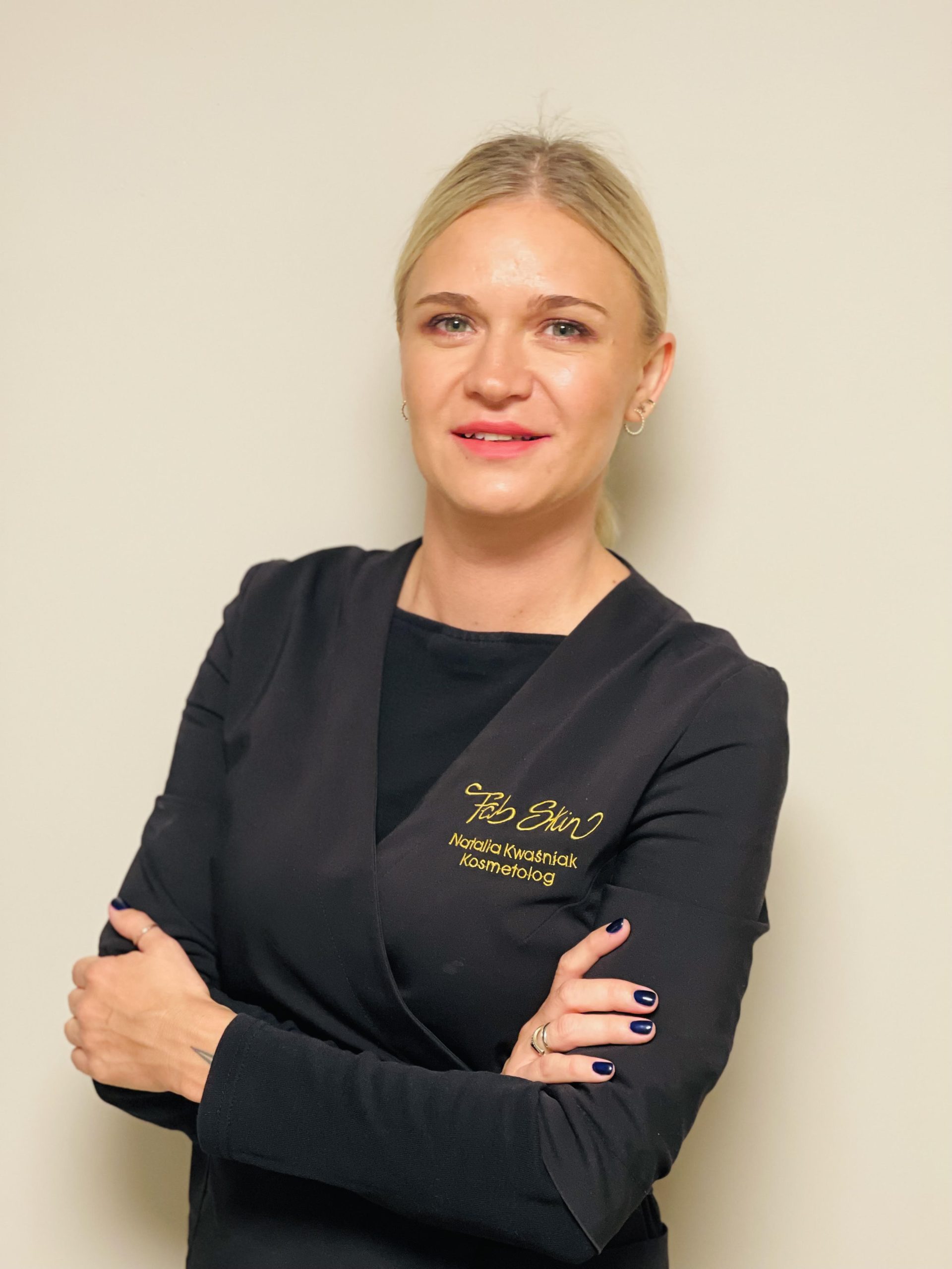 kosmetolog Olga Gatyńska