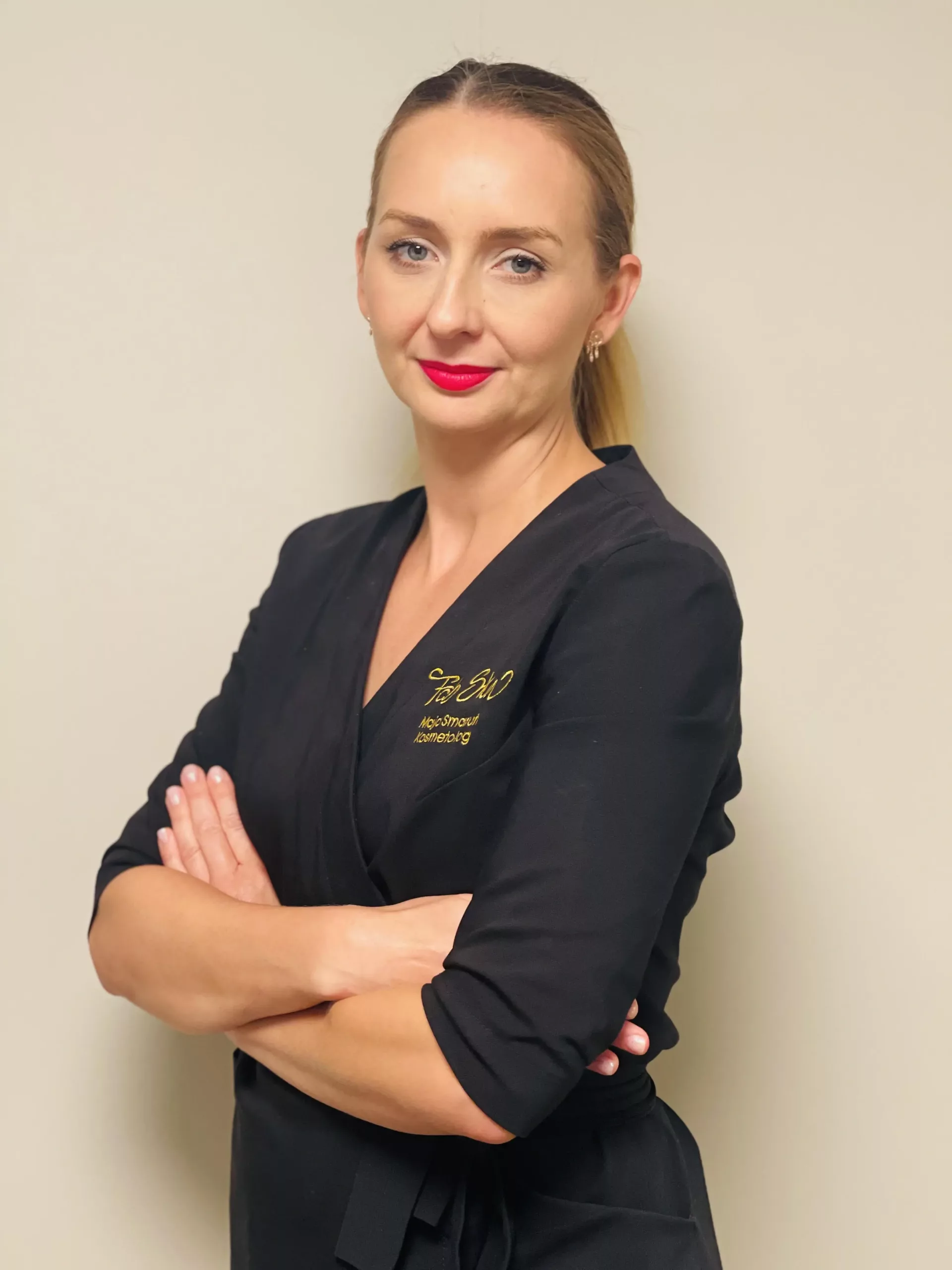 kosmetolog Natalia Kwaśniak